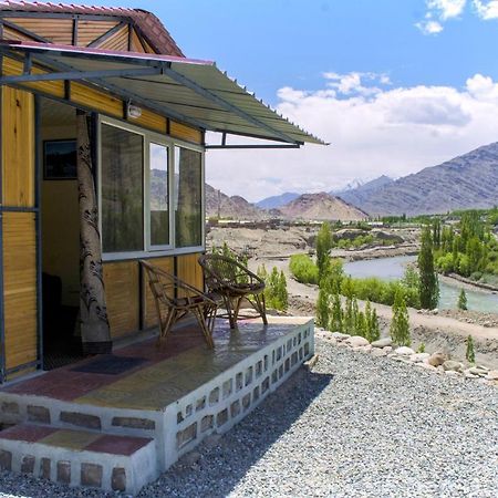 Отель Neryok'S Indus View Chimre Экстерьер фото