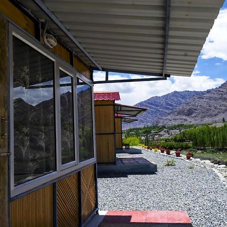 Отель Neryok'S Indus View Chimre Экстерьер фото