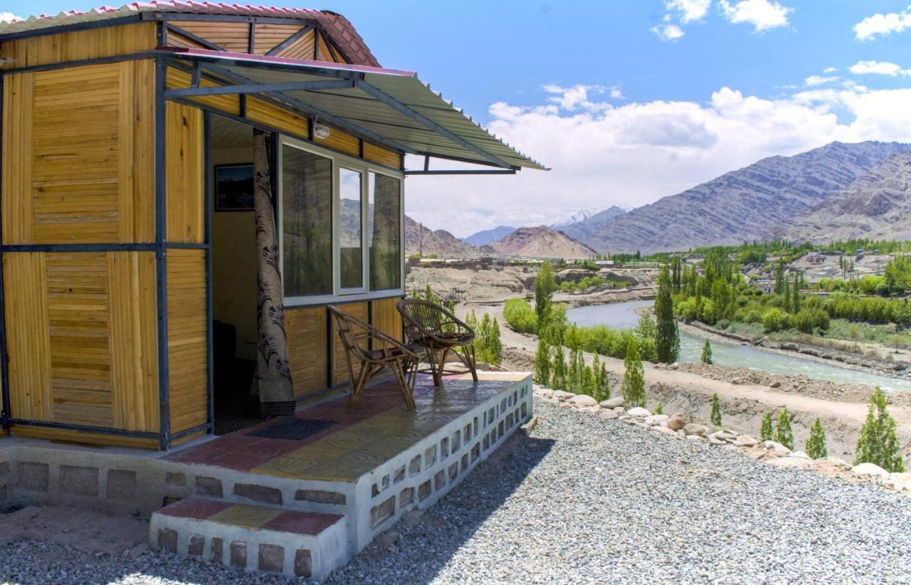 Отель Neryok'S Indus View Chimre Экстерьер фото