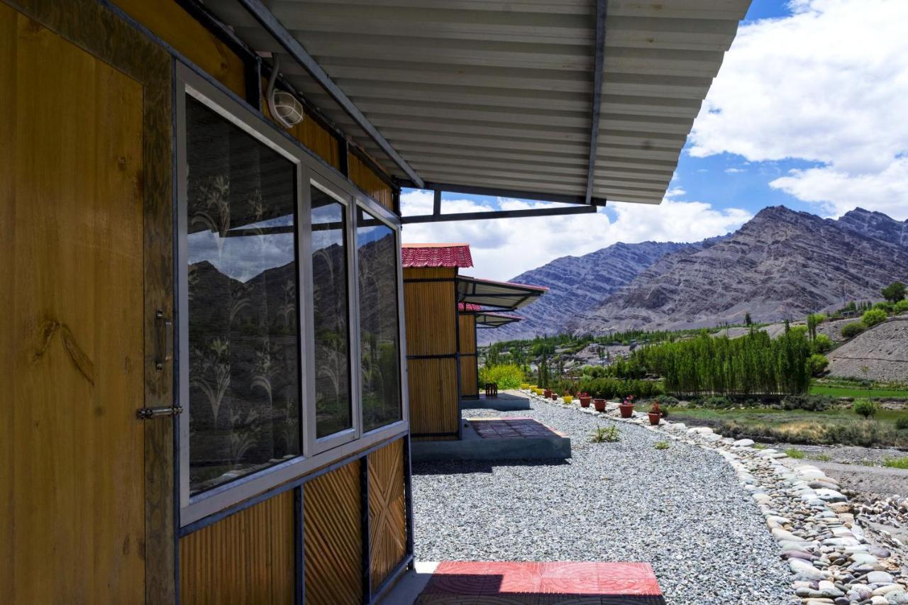 Отель Neryok'S Indus View Chimre Экстерьер фото