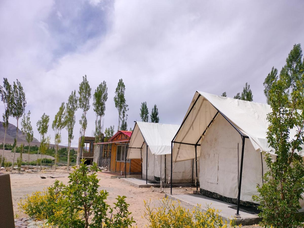 Отель Neryok'S Indus View Chimre Номер фото
