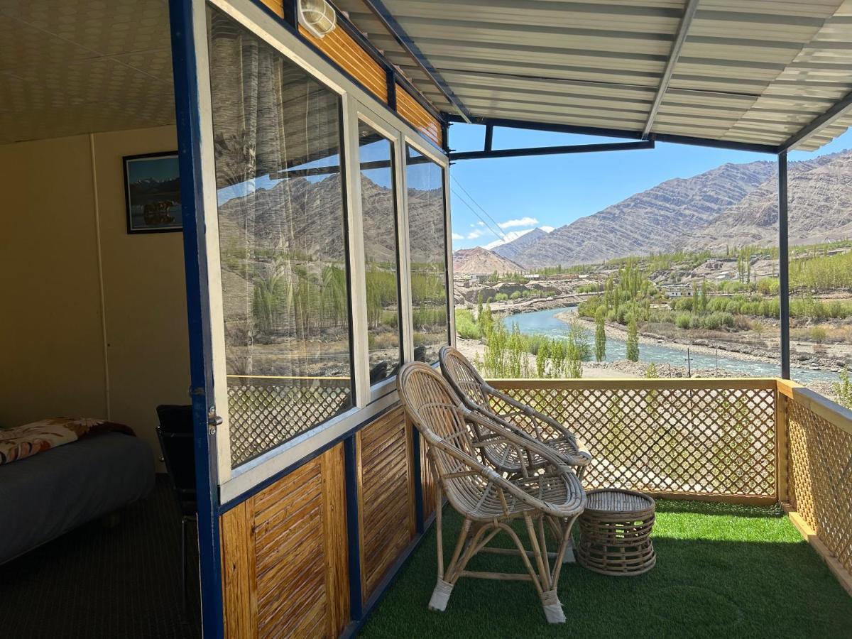 Отель Neryok'S Indus View Chimre Экстерьер фото