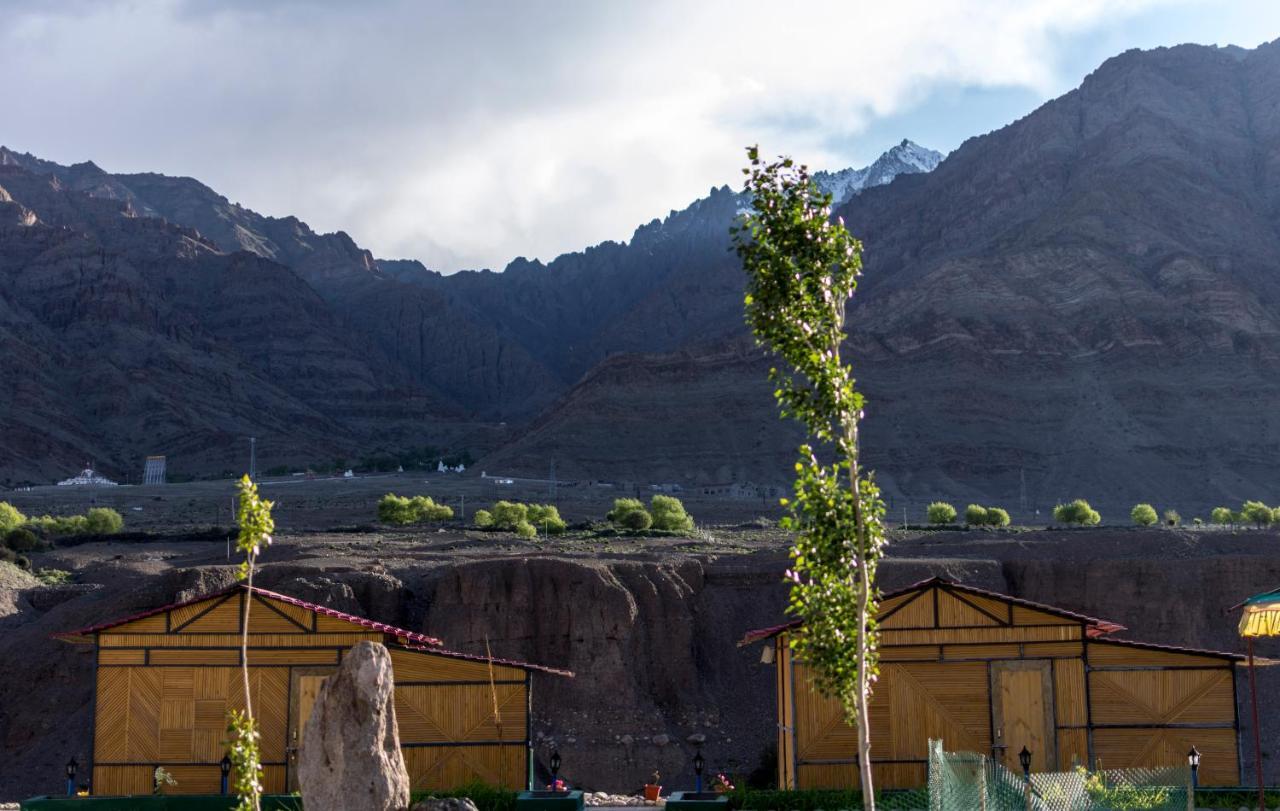 Отель Neryok'S Indus View Chimre Экстерьер фото