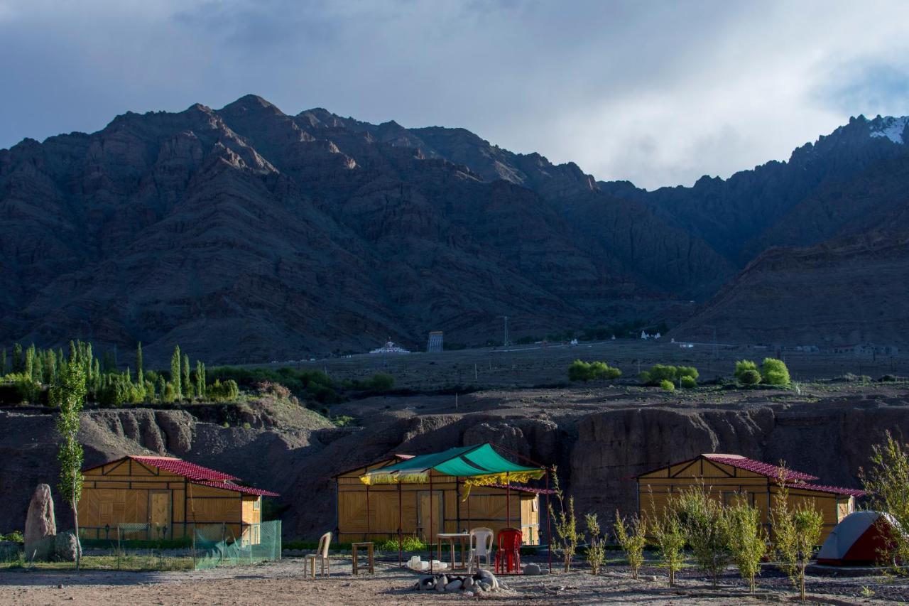 Отель Neryok'S Indus View Chimre Экстерьер фото